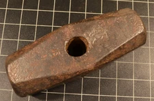 ATHA 18# DEAD BLOW SLEDGE HAMMER HEAD - ATHA  - GOOD