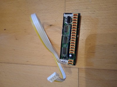 Elcom BTE-116 Taster-Expander bis 16 Teilnehmer Einbau für Türsprechanlage