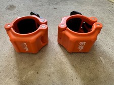 Mirafit Gen II 2" Olympic Weight Bar Quick Release Collars (Pair of 2)