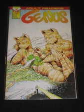 Genus #19 (Furry Interest)
