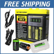 Multi-Bay Battery Charger with Active Current Distribution