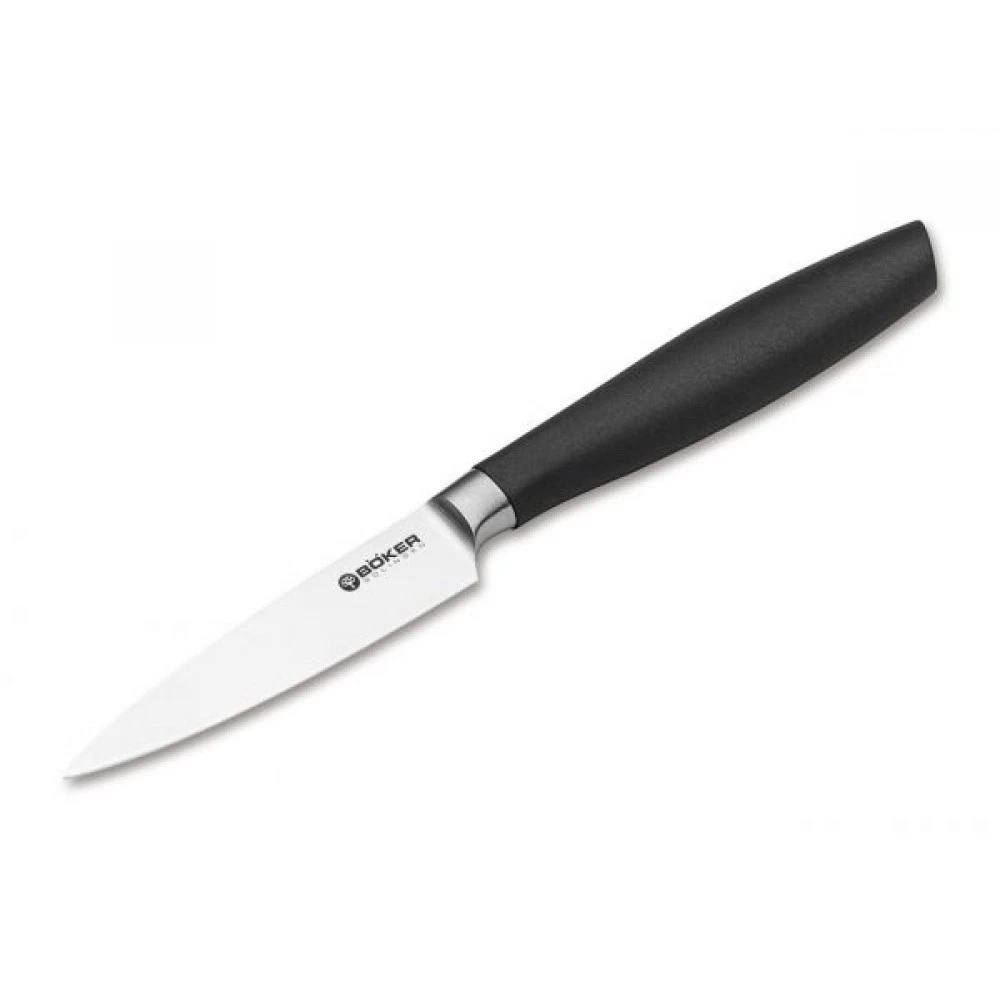 BÖKER SOLINGEN Forged Paring Knife – 9cm Blade – X50CrMoV15 Steel – German Made
Opens in a new windo