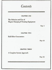 Magnet Magneto Charging Charger Hit Miss Gas Engine Motor Tractor Stationary