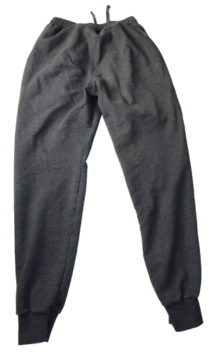 NORTHERN ARIZONA UNIVERSITY gray Champion jogger sweatpants LUMBERJACKS men's M - Picture 6 of 6