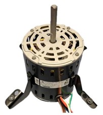Fast OEM - 1193009 - Fan Motor 3/4HP 3-Speed 1075-RPM 1-Phase 115V