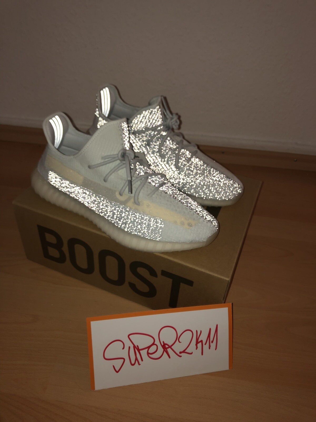 yeezy 350 boost weiß