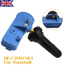 For Vauxhall Cora E Mokka X 13581561 Tyre Pressure Monitoring System TPMS Sensor