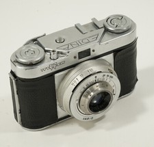 WIRGIN EDINA, 43/3.5 EDINAR HAZE, DEPOSIT , STICKY SHUTTER, AS-IS/219314