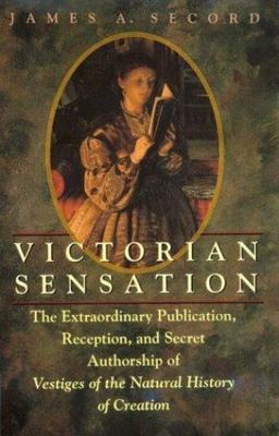 Victorian Sensation : The Extraordinary Publication, Reception, and Secret Autho