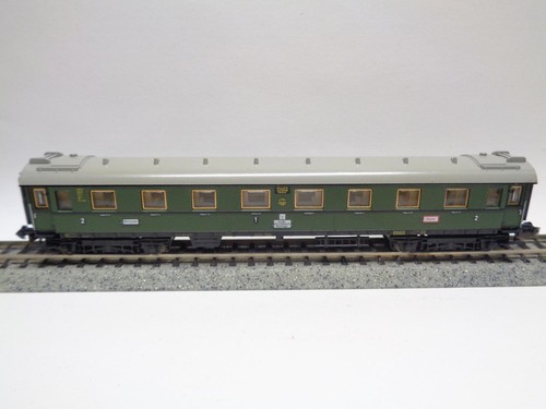 MINITRIX Personenwagen DRG 1./2.Klasse (5705) | Zustand: Gebraucht