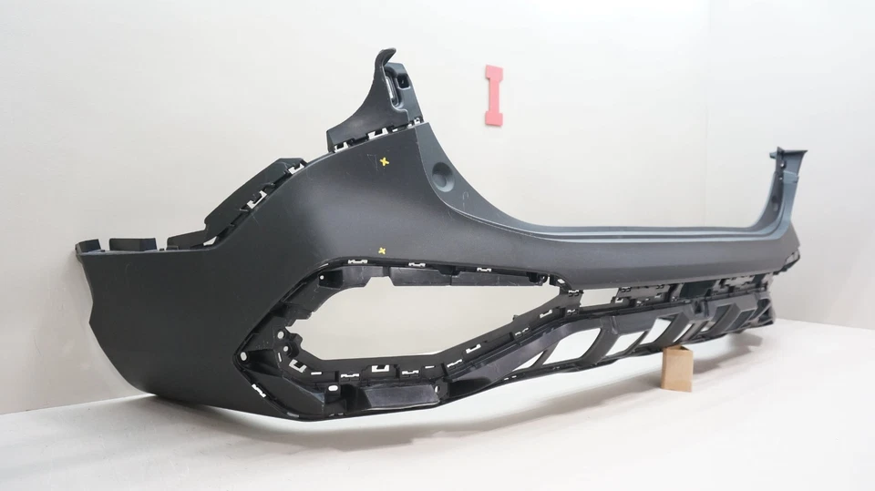 2023-2025 KIA SPORTAGE PAINEL TRASEIRO TAMPA DO PARA-CHOQUE FABRICANTE DE EQUIPAMENTO ORIGINAL 86612-DW000 - Imagem 3 de 4