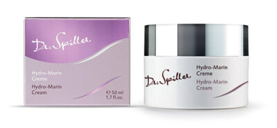 Dr Spiller Hydro-Marin Cream 50 ml Biomimetic Skin Care Moisturizer