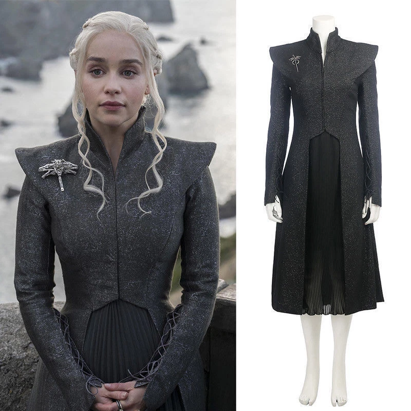 My New Daenerys Targaryen Costume in Qarth My New Daenerys Targaryen Costume in Qarth