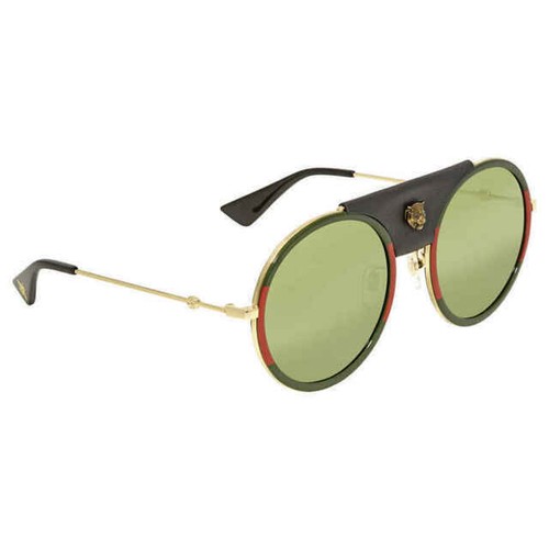 Gentle Monster Sunglasses Solo 01 Oversized Round Frame