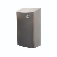 Hyco Curve 0.9 kW Automatic Energy Efficient Hand Dryer Brushed SS – CURVEBSS