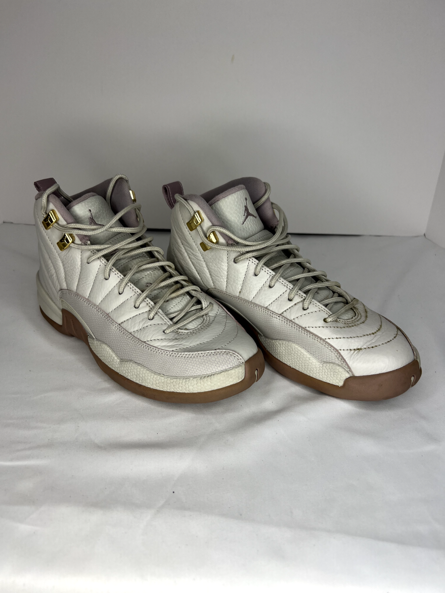 Air Jordan 12 Retro Heiress Plum Fog 845028-025 Youth Sz 7Y Air Jordan 12 Retro Heiress Plum Fog 845028-025 Youth Sz 7Y