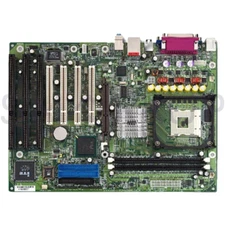 Used & Tested IP-4GVI22 Industrial Motherboard CPU Card