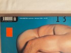 (NOT ONLY) BLUE #13 - AUSTRALIA - FEBRUARY 1998 -GAY INTEREST MAGAZINE FINE/MINT — photo 2