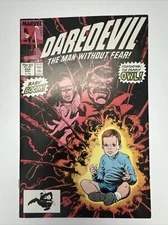 Daredevil #264 1988 Marvel Comics