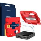 For Galaxy Z Flip 7 FE /6 Front Screen Protector Caseology SPIGEN Snap Fit Glass