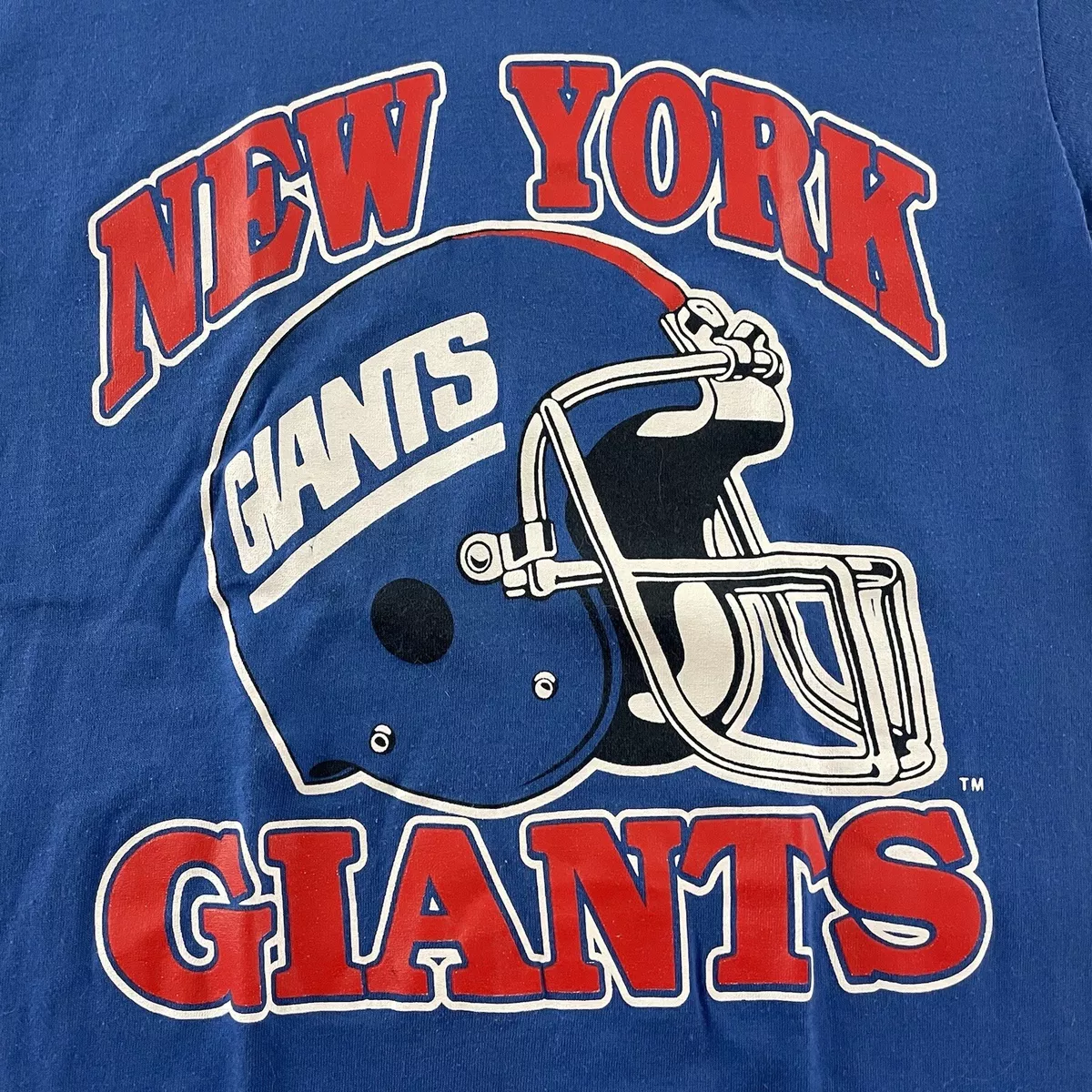 Vintage new york sales giants shirt
