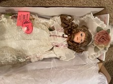 Porcelain Doll's By Show Stoppers Camille