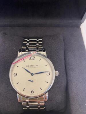 Montblanc 110589 Star Legacy Classic Men's Watch Automatic