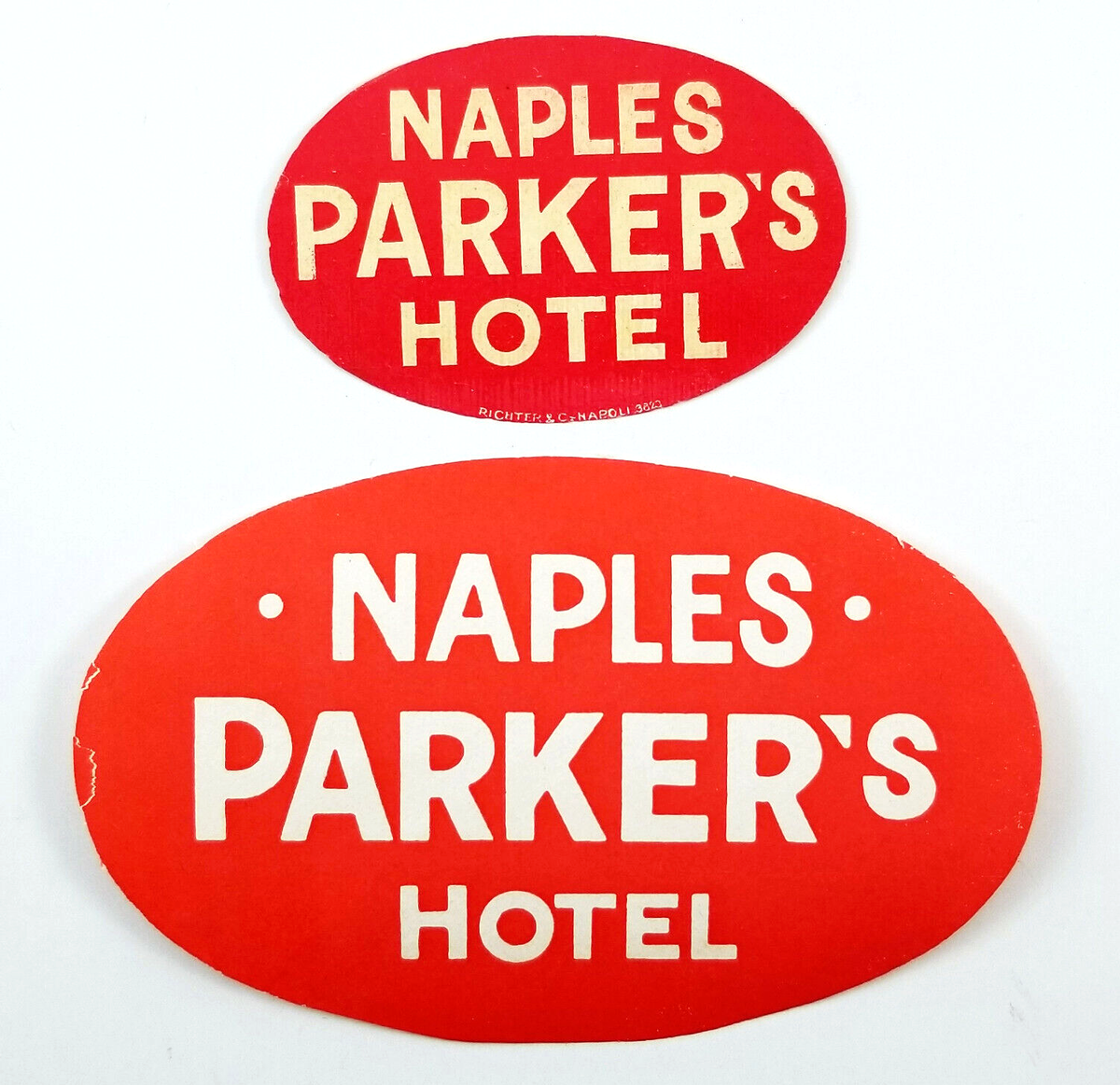 Grand Hotel Parker 5* - Naples - Up to 70% off | Voyage Privé