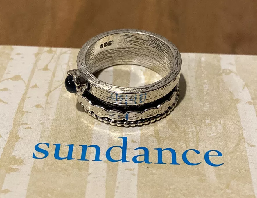 Sundance wedding shop rings