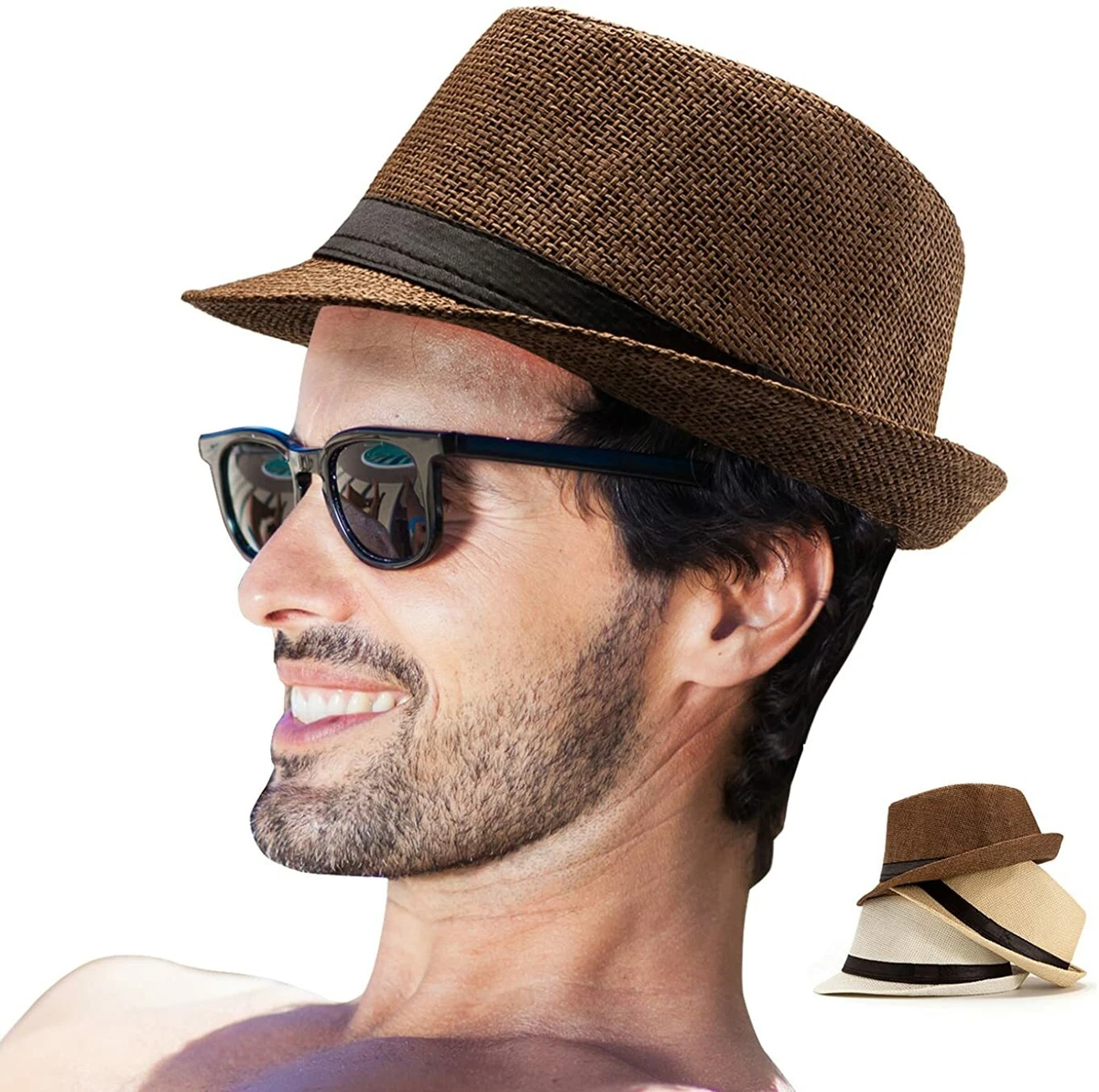 Guys fedora best sale hats