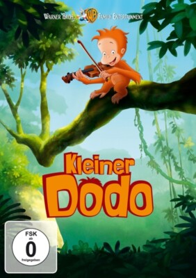KLEINER DODO -    DVD NEU