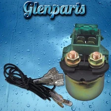 Starter Relay Solenoid Honda VF1000 VF 1000R Motor Cycle Road Bike 1985 NEW