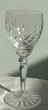 Grace Crystal Arista Pattern Cordial Glass 4 ...