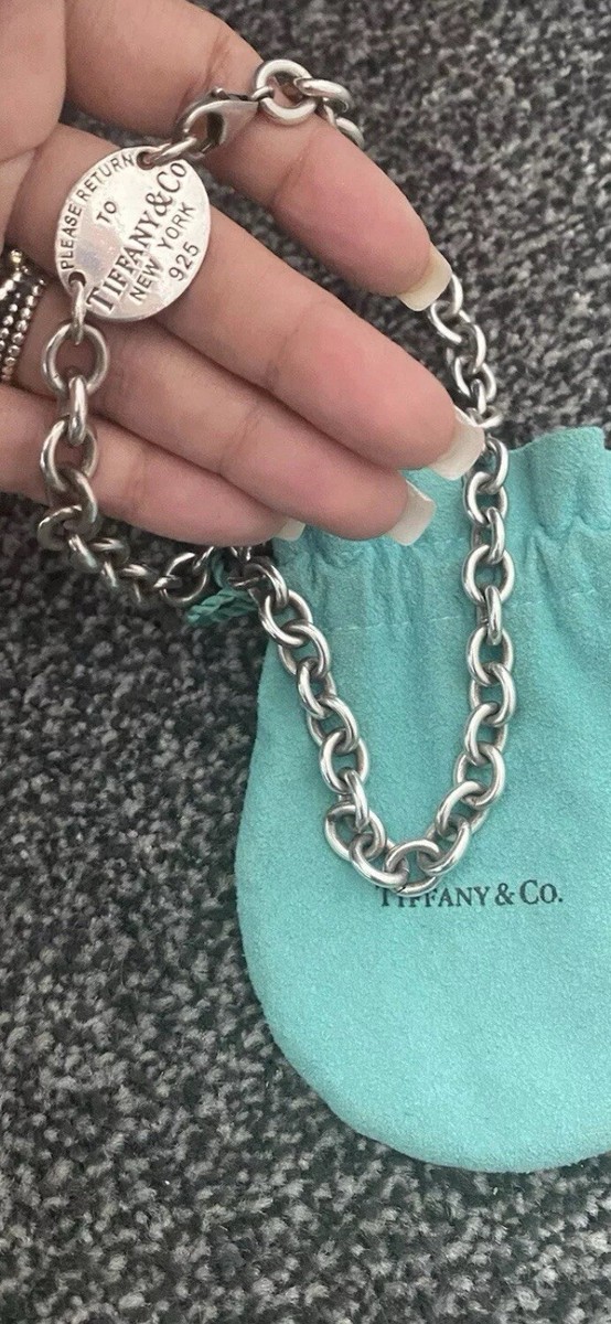 tiffany choker ebay