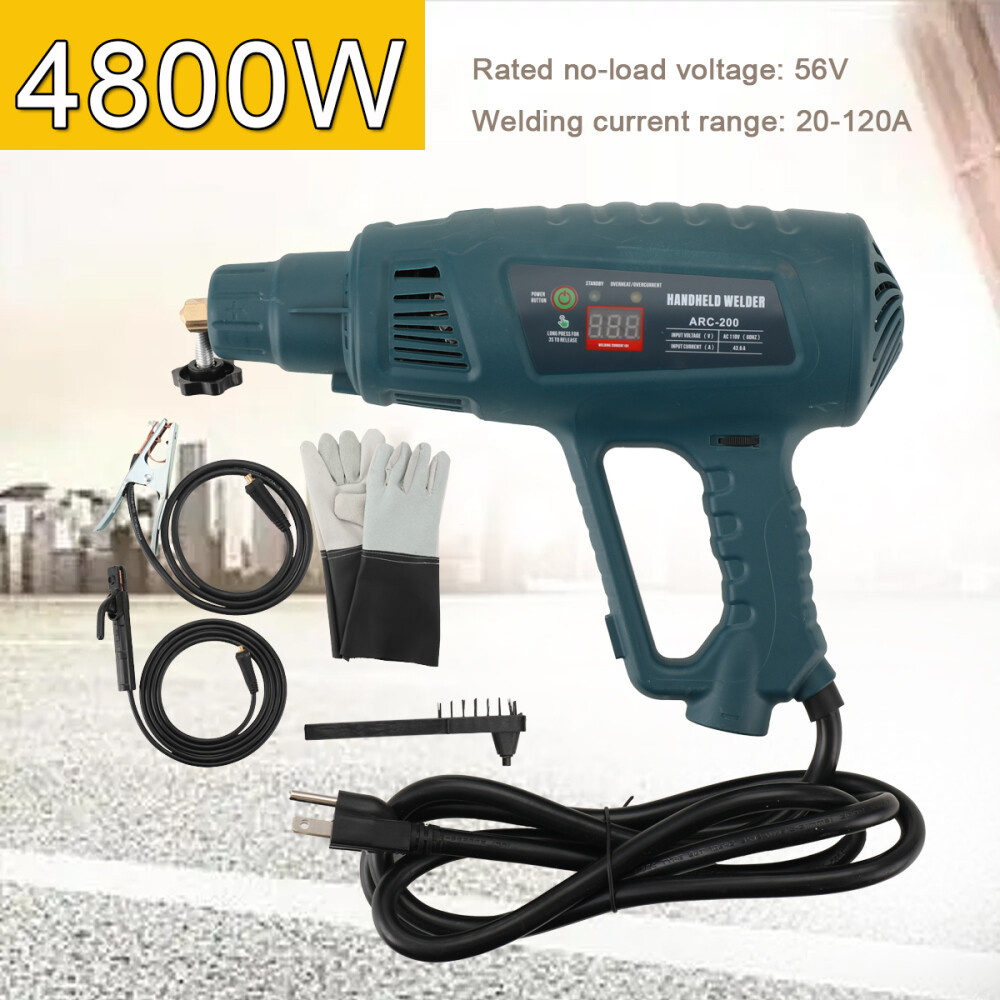 Portable Welder Gun Us