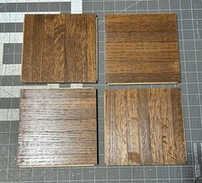 PARQUET FLOOR: 20 pcs 6 3/8x6 3/8x5/16 WINDSO...