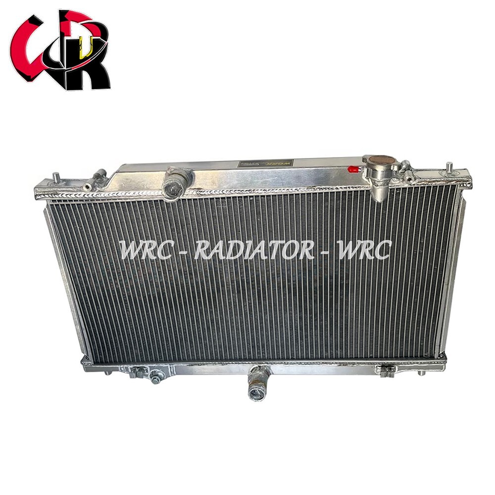 リクエスト DPI:13367 Aluminum Radiator For Mazda 6 2.5L l4 Manual 2014