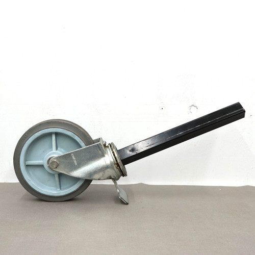 BestFlex 8" x 2" Industrial Caster With Brake Part #6172-149 12in FMH Conveyor