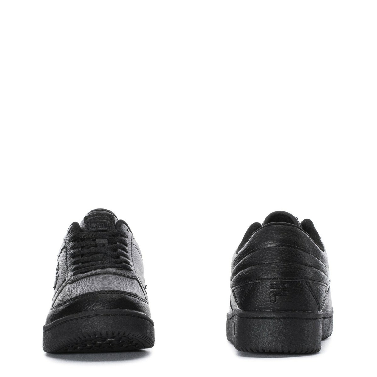 Men's Fila A-Low Sneakers 1CM00551-100 White and Black 100