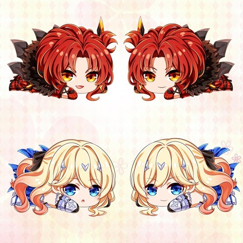 40cm Honkai Impact 3 Kiana Bronya Theresa Himeko Raiden Stuffed Plush Doll Toys - Picture 6 of 16