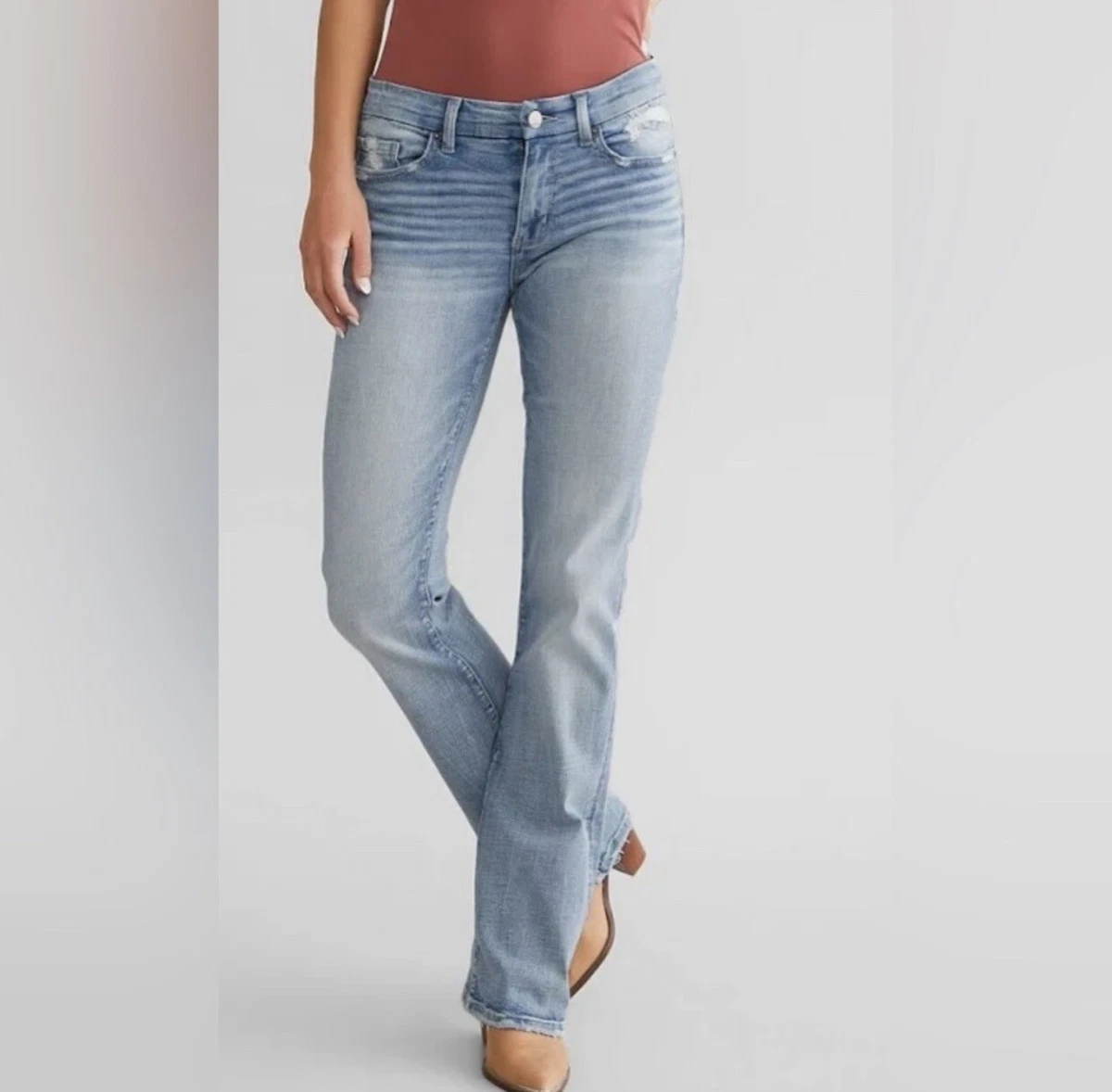 Bke top payton bootcut