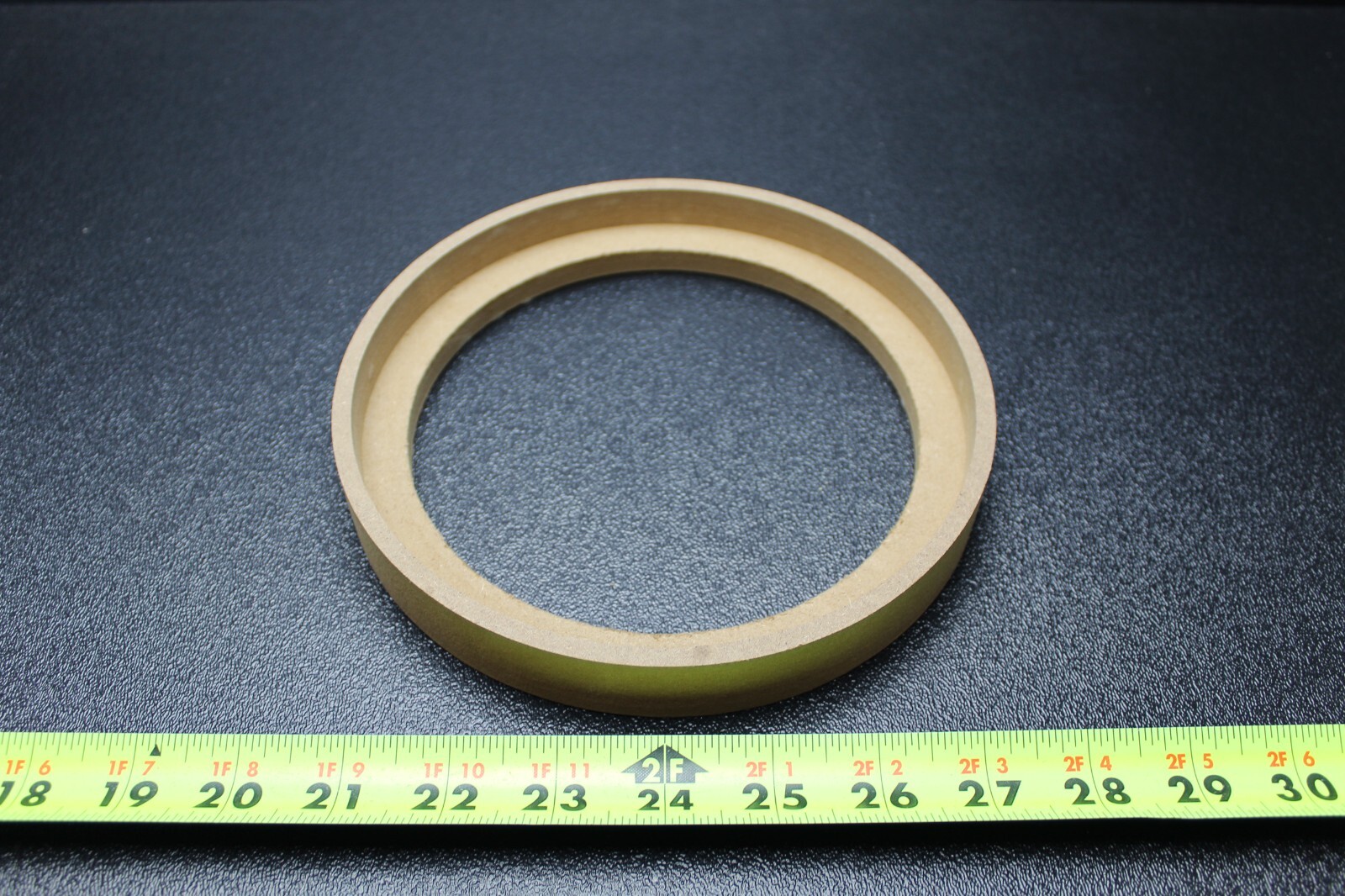 Aazon.co: QWORK Wooden Speaker Spacer Rings, 8 Pcs 6.5 Car DF Aazon.co: QWORK Wooden Speaker Spacer Rings, 8 Pcs 6.5 Car DF