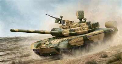 Trumpeter 1/35 Russian T-80UM  #09526 #9526  Listed in USA Sealed 