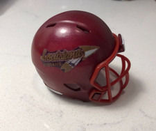 UL-Monroe Warhawks 2004-05 custom pocket pro helmet ULM Indians