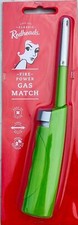 Redheads Firepower Gas match Green