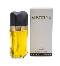 Knowing by Estee Lauder 2.5 oz EDP Perfume for Women New In Box