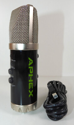 Aphex Mikrofon X analoger Prozessor 24 Bit/96 kHz USB Micro Kopfhörerverstärker*