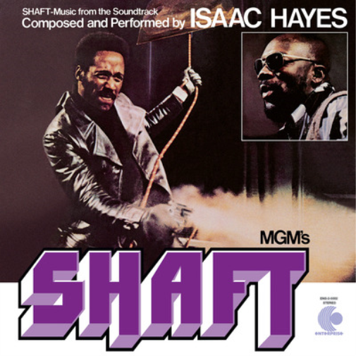 Isaac Hayes Shaft (Vinyl LP) 12" Album