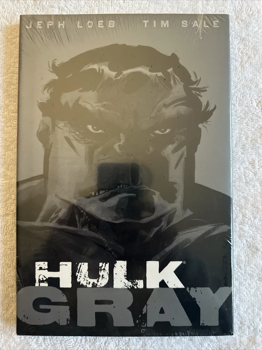 Hulk - Gray
