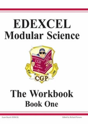 GCSE Edexcel Modular Science: Workbook Bk. 1 By CGP Books